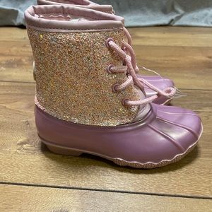 Adrienne Vittadini Rain \u0026 Snow Boots 